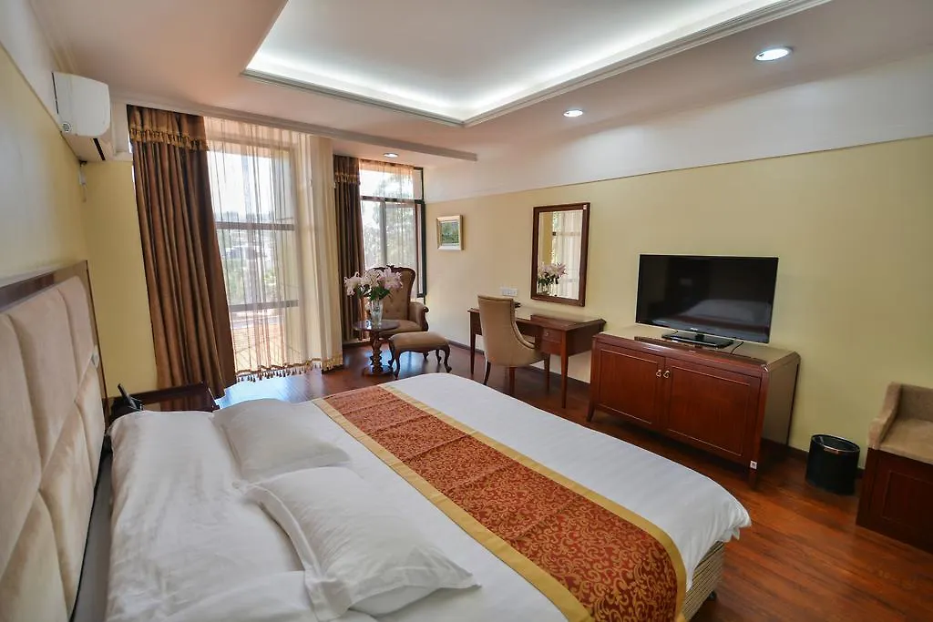Arirang Hotel Kampala 4*,  Uganda