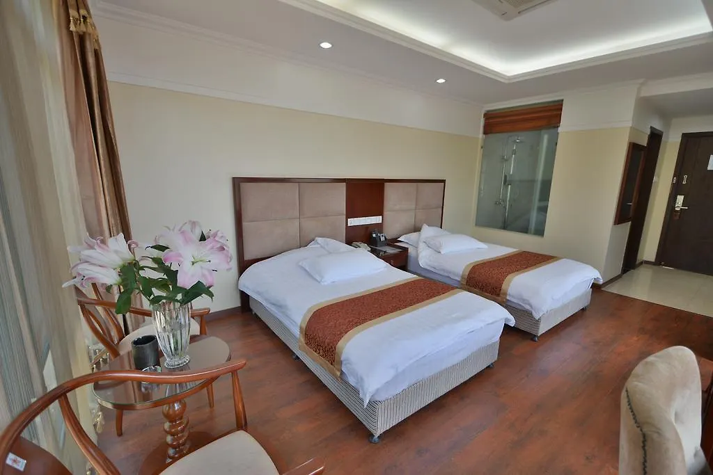 Arirang Hotel Kampala