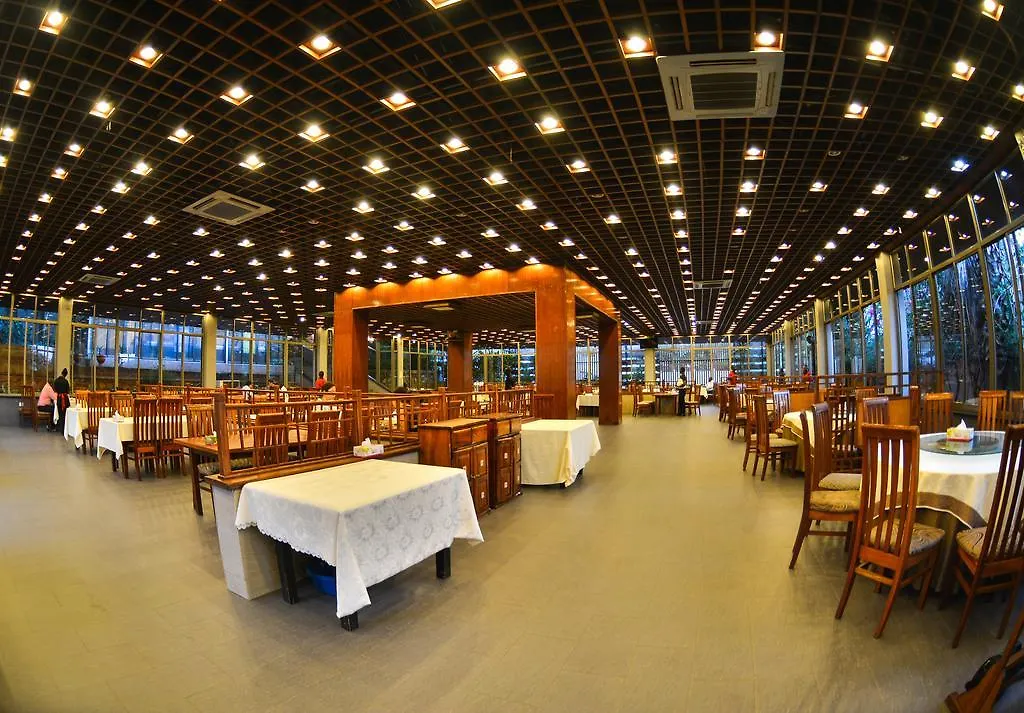 Arirang Hotel Kampala