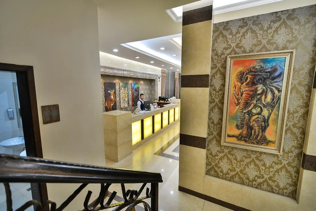 Arirang Hotel Kampala