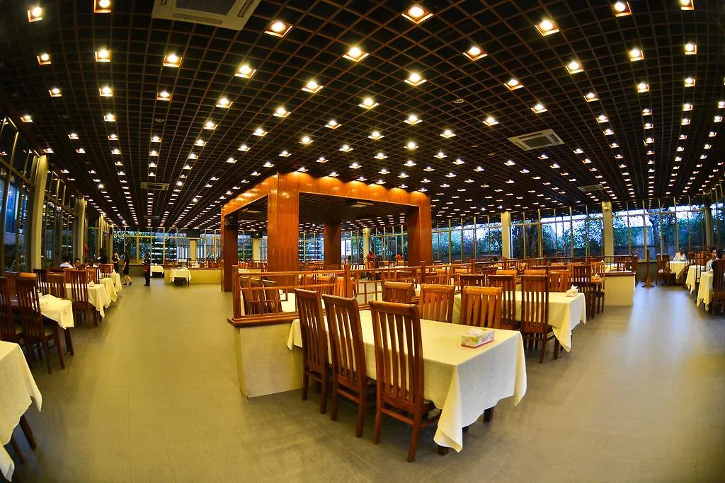 ****  Arirang Hotel Kampala Uganda