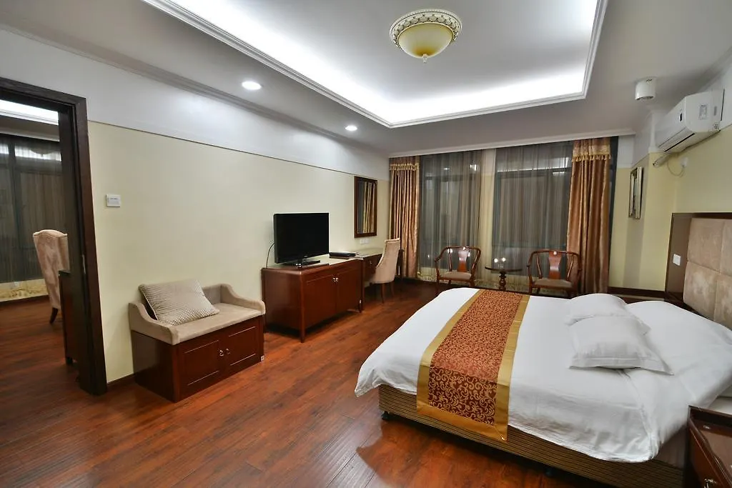****  Arirang Hotel Kampala Uganda