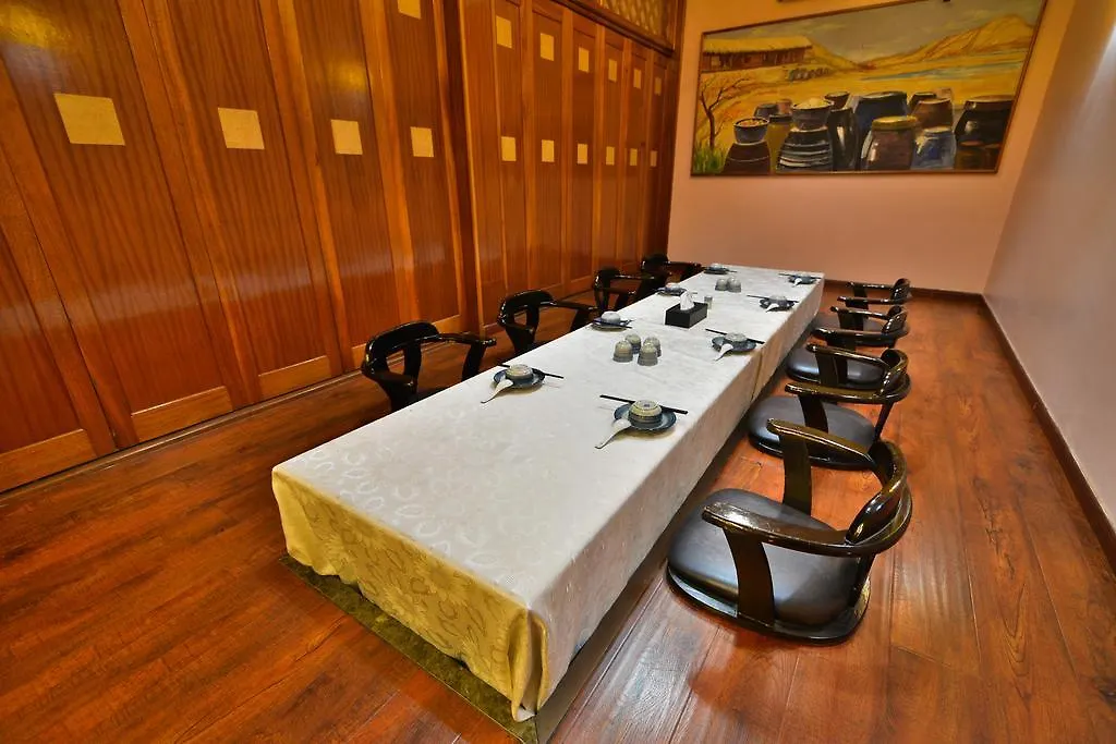 Arirang Hotel Kampala