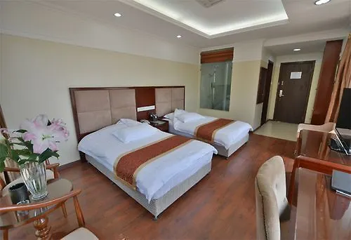 Arirang Hotel Kampala