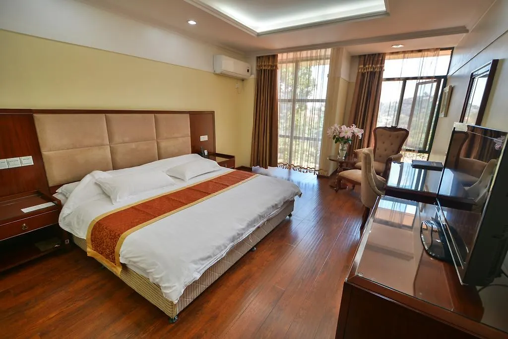 Arirang Hotel Kampala