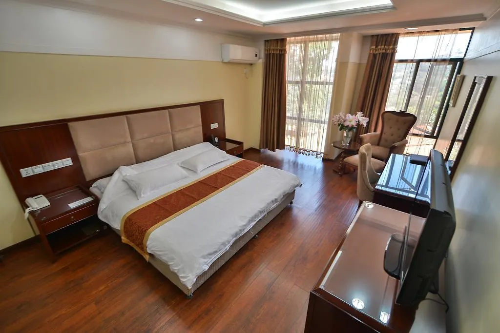 Arirang Hotel Kampala Uganda