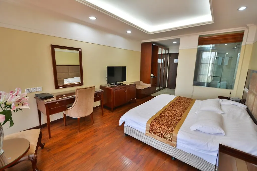 Arirang Hotel Kampala