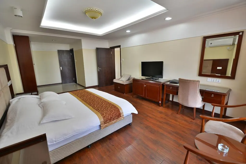 ****  Arirang Hotel Kampala Uganda