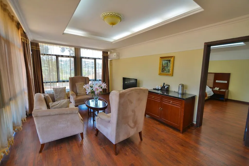 ****  Arirang Hotel Kampala Uganda