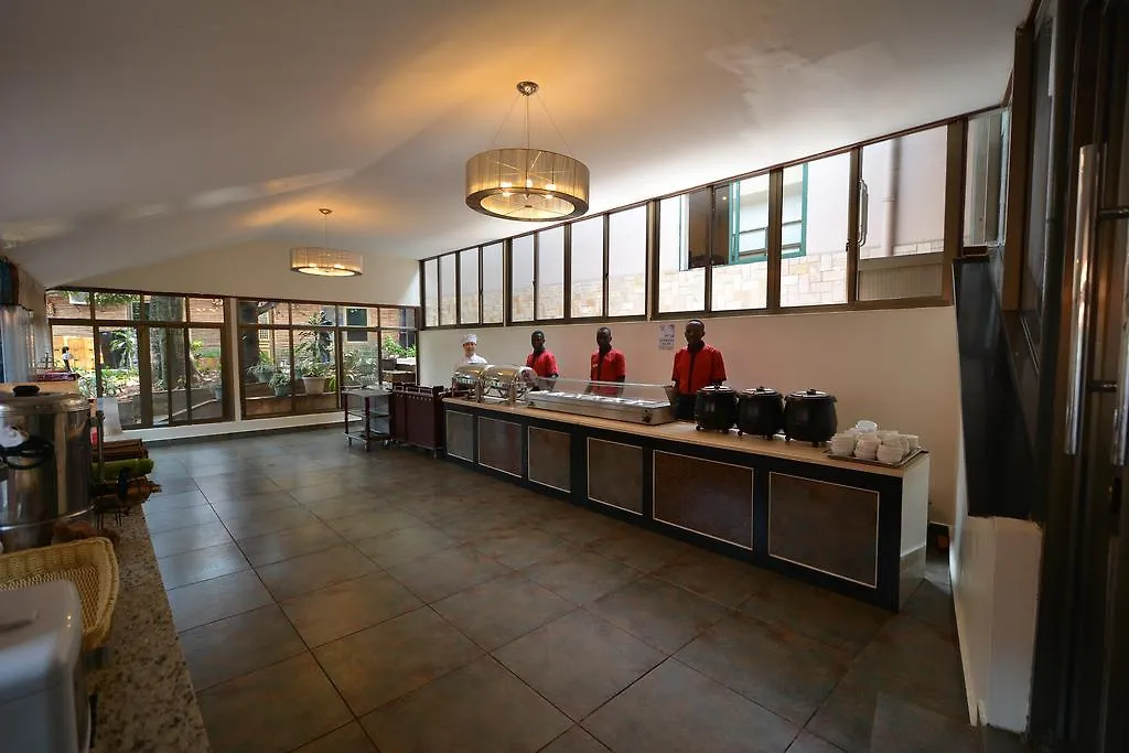 Arirang Hotel Kampala